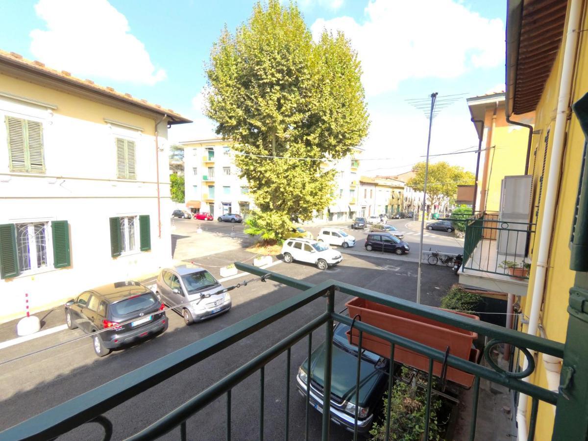 Hotel The Flower Pisa Exterior foto