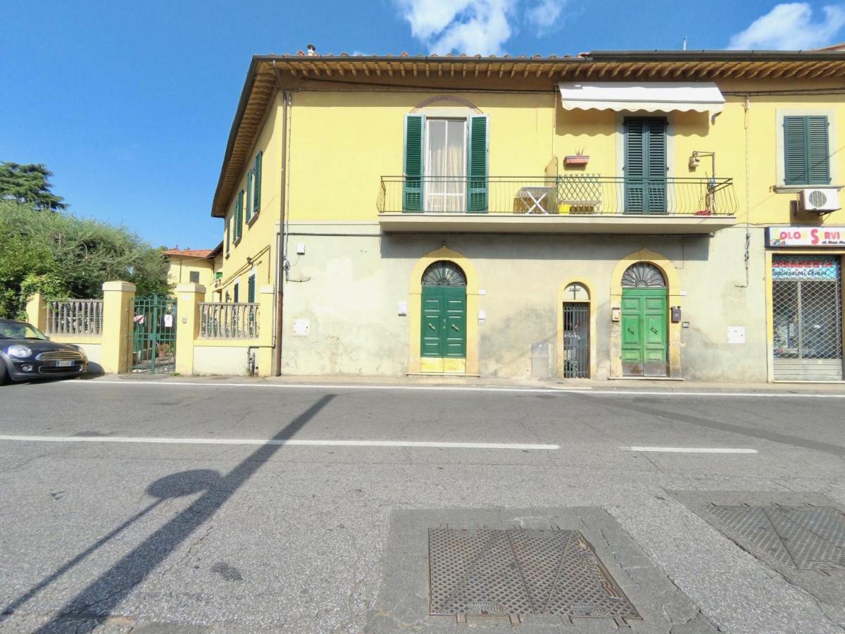 Hotel The Flower Pisa Exterior foto
