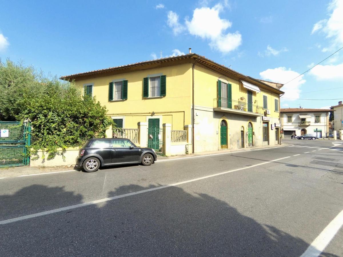 Hotel The Flower Pisa Exterior foto