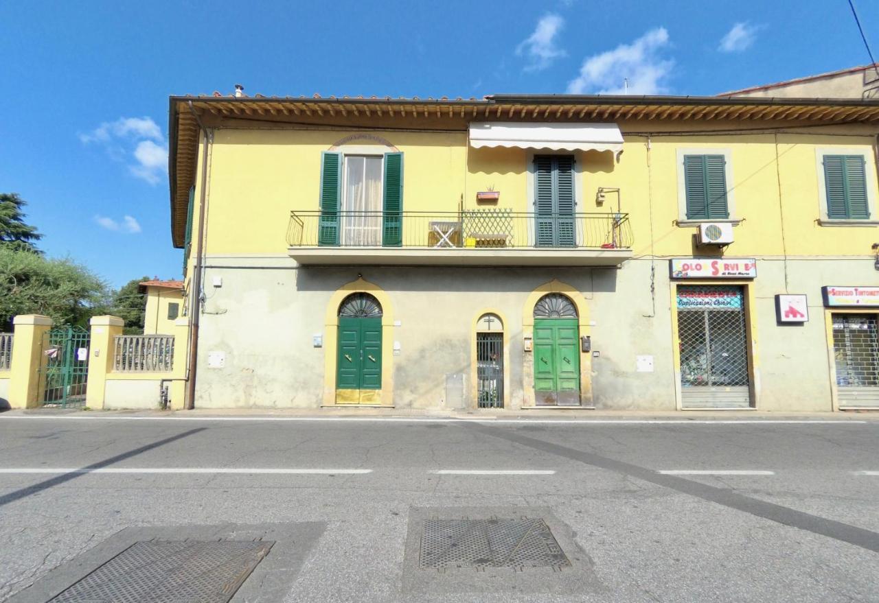 Hotel The Flower Pisa Exterior foto