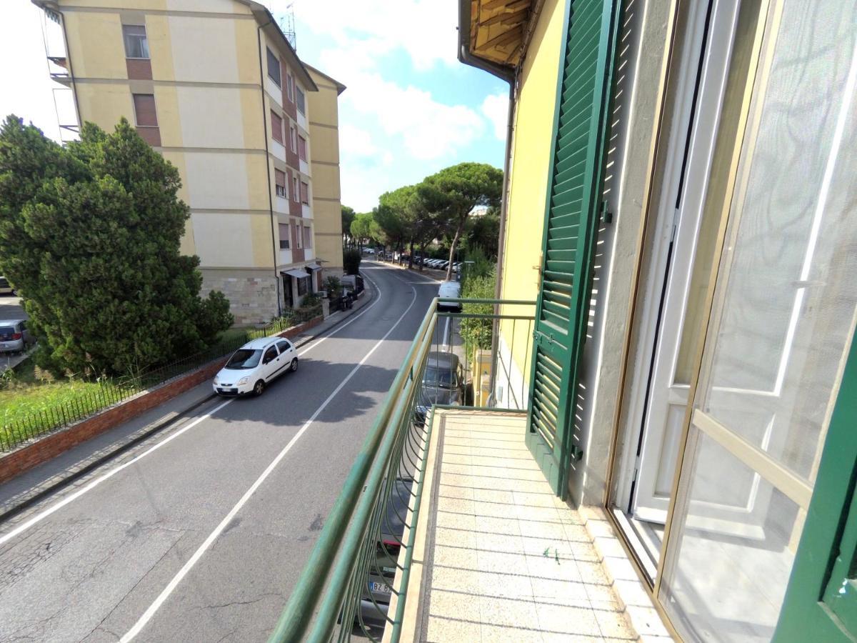 Hotel The Flower Pisa Exterior foto