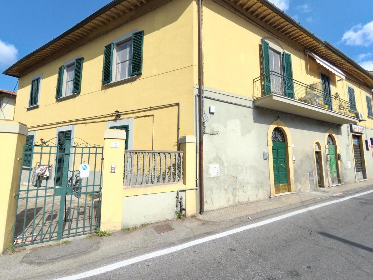 Hotel The Flower Pisa Exterior foto